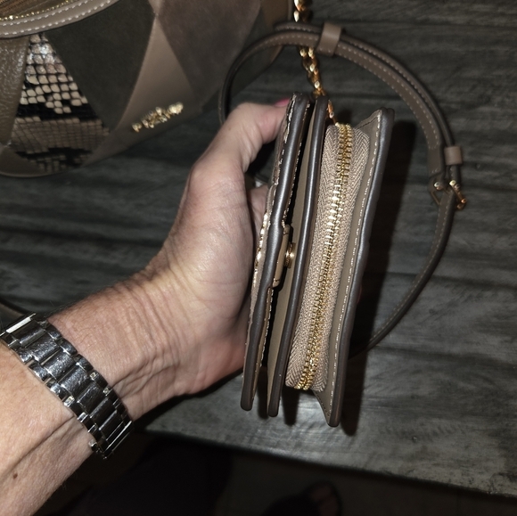 Coach Patchwork Handbag and Wallet Set NWT - Picture 5 of 12